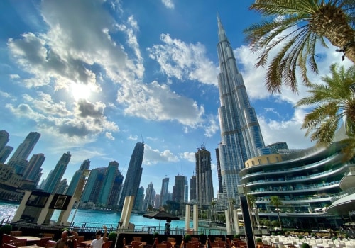 Какво е толкова хубаво в Дубай?