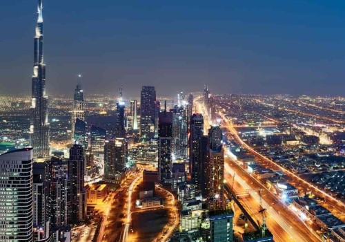 Колко нощи ти трябват в Дубай?
